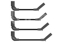 CABLE DE BUJIA HY POWER SILICON TRICAPA DAEWOO MAT