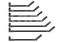 CABLE DE BUJIA HY POWER SILICON BOBINADO CHRYSLER