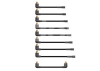 CABLES DE BUJIA WW FORD MARQUIS, MICRO, 100-350 ENCENDIDO CONVENCIONAL 66-84 B1200F8 HY POWER