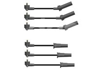 CABLE DE BUJIA HY POWER SILICON BOBINADO FORD MUST