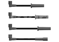 CABLE DE BUJIA HY POWER SILICON TRICAPA CHEVROLET
