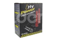 CABLE DE BUJIA HY POWER SILICON TRICAPA VOLKSWAGEN POINTER 4CIL 1.8L 98-05 5 CABLES NO. B6936W4 HY POWER