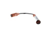 CABLE DE BUJIA HY POWER SILICON TRICAPA VOLKSWAGEN POINTER 4CIL 1.8L 98-05 5 CABLES NO. B6936W4 HY POWER