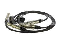 CABLE DE BUJIA BOSCH VW (VOLKSWAGEN) POINTER 1.8I 2006-2010, VW (VOLKSWAGEN) POINTER 1.8 2005-2008, VW (VOLKSWAGEN) POINTER PICK UP 1.8MI 2006. No. BOSCH: 0986MG0309 BOSCH