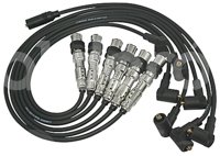 CABLE DE BUJIA BOSCH VW (VOLKSWAGEN) JETTA 2.8 VR6 1995-1998, VW (VOLKSWAGEN) GOLF III 2.8I VR6 1994-1997, VW (VOLKSWAGEN) GOLF VR6 III 2.8 1995-1999, VW (VOLKSWAGEN) PASSAT 2.8 1993-1997. No. BOSCH: 0986MG0303 BOSCH
