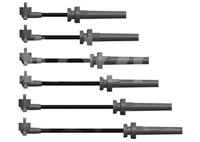 CABLE DE BUJIA HY POWER EPDM FORD CONTOUR, MYSTIQUE 2.5L 95-00 No. B5718F6 HY POWER