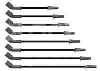 CABLES DE BUJIA EPDM CHEVROLET  PICK-UP, CHEYENNE, ESCALADE V8  B5954G8 HY POWER