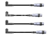 CABLES DE BUJIA EPDM VW GOLF, JETTA A4, DERBY, BEETLE 98-07 B5962W4 HY POWER