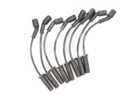 CABLE BUJIA BOSCH CADILLAC CTS L4 2.0L 2014, 2016, 2018-2019, CTS V6 3.0L 2012-2014, CTS V6 3.6L 2012-2014, 2016, 2018-2019, CTS V8 6.2L 2012-2014, 2016, ESCALADE V8 5.3L 2010-2014, ESCALADE V8 6.0L 2002-2006, ESCALADE V8 6.2L 2014-2019, ESCALADE ESV V8 6.2L 2015, 2017-2019, ESCALADE EXT V8 6.2L 2013; CHEVROLET CAMARO V6 3.6L 2010-2015, CAMARO V8 6.2L 2010-2015, EXPRESS PASAJEROS V8 6.0L 2010-2011, 2013-2017, SILVERADO 1500 V6 4.3L 2008, SILVERADO 2500 V8 5.3L 2001-2009, 2015-2016, SILVERADO 2500 V8 5.7L 2001-2002, SUBURBAN V8 5.3L 2014-2016, SUBURBAN V8 6.0L 2016, SUBURBAN 1500 V8 5.3L 2008-2013, TAHOE V8 5.3L 2009-2012; YUKON V8 5.3L 2009, YUKON V8 6.2L 2009, 2015-2019; HUMMER H2 V8 6.0L 2005-2007, 2009, H2 V8 6.2L 2007, 2009 0986MG0731, 0986MG0030 BOSCH