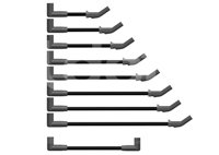 CABLE DE BUJIA HY POWER SILICON TRICAPA FORD PICK-