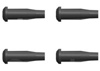 CAPUCHON PARA BOBINA PEUGEOT 206 1.6L (TODOS) B6104PG4 HY POWER