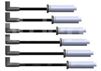 CABLES DE BUJIA SILICON CHRYSLER VOYAGER, CARAVAN