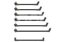 CABLES DE BUJIA SILICON FORD AEROSTAR 3.0L 91-93 B