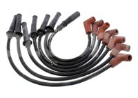 CABLES DE BUJIA SILICON CHRYSLER CHEROKEE, COMANCHE 4.0L B6987C6 HY POWER