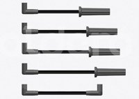 CABLES DE BUJIA SILICON CHRYSLER DODGE RAM 3.9L V6