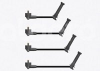 CABLES DE BUJIA SILICON FORD MYSTIQUE, CONTOUR 95-99 B6826F4 HY POWER
