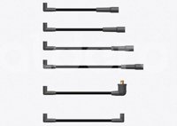 CABLES DE BUJIA SILICON FORD PICK-UP RANGER, COURI