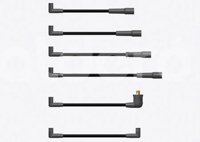 CABLES DE BUJIA SILICON FORD PICK-UP RANGER, COURIER 2/2.3 B6833F4 HY POWER