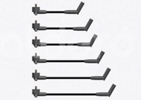CABLES DE BUJIA SILICON FORD RANGER 3.0L 98-00 B6974F6 HY POWER