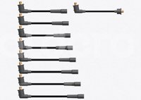 CABLES DE BUJIA SILICON NISSAN TSURU 83" 4CIL B639