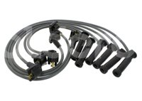CABLE DE BUJIA HY POWER SILICON BOBINADO FORD EXPLORER, RANGER, MUSTANG 4.0L 01-12 B59132F6 HY POWER