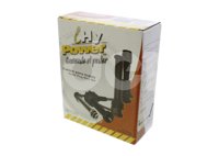 CABLES DE BUJIA EPDM CHEVROLET TRACKER 94-98 1.6L 16V B5972G4 HY POWER