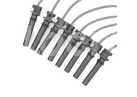 CABLE BUJIA BOSCH CHRYSLER DURANGO V8 4.7L 2004-2005, DURANGO V8 5.7L 2004-2005, RAM 2500 V6 5.9L 2003-2005, RAM 2500 V8 4.7L 2003-2005, RAM 2500 V8 5.7L 2003-2005, RAM 2500 V8 5.9L 2003-2004 0986MG0114 BOSCH