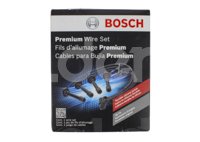 CABLE BUJIA BOSCH CHRYSLER DURANGO V8 4.7L 2004-2005, DURANGO V8 5.7L 2004-2005, RAM 2500 V6 5.9L 2003-2005, RAM 2500 V8 4.7L 2003-2005, RAM 2500 V8 5.7L 2003-2005, RAM 2500 V8 5.9L 2003-2004 0986MG0114 BOSCH