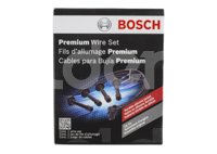 CABLE BUJIA BOSCH CHEVROLET BLAZER V6 4.3L 1998-2002, EXPRESS 1500 V6 4.3L 2004-2007 0986MG0136 BOSCH