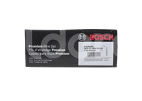 CABLE BUJIA BOSCH NISSAN ALTIMA L4 2.4L 1998-2001, ALTIMA L4 2.5L 2001, ALTIMA V6 3.5L 2001 0986MG0141 BOSCH