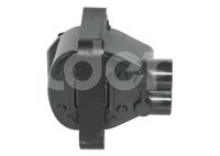 BOBINA CHEVROLET CAVALIER, MALIBU,SUNFIRE 2.4L 4 CIL 1995-2002. STANDARD: DR41, WELLS: C852, ECHLIN: IC34, HELLA: 3-176, BERU: ZS699, DELPHI: GN10176-11B1 DELPHI