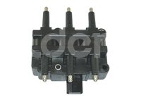 BOBINA CHRYSLER VOYAGER, TOWN &  COUNTRY 3.8L 2000-2009. STANDARD: UF305, WELLS: C1138, HELLA: 3-075, BERU: ZS695, ECHLIN: IC27 BOBIMEX BOBIMEX