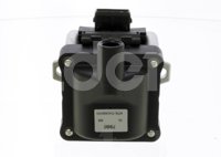 BOBINA VOLKSWAGEN GOLF, JETTA A3, DERBY, EUROVAN 2.5L 7960. STANDARD: UF364, WELLS: C1076, HELLA: 3-019, BERU: ZSE601, ECHLIN: IC36, BOSCH: 0986MG2802 MTE-THOMSON