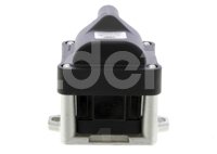 BOBINA VOLKSWAGEN GOLF, JETTA A3, DERBY, EUROVAN 2.5L 7960. STANDARD: UF364, WELLS: C1076, HELLA: 3-019, BERU: ZSE601, ECHLIN: IC36, BOSCH: 0986MG2802 MTE-THOMSON