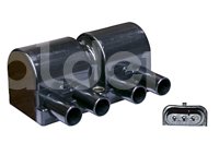 BOBINA CHEVROLET AVEO, CHEVY TODOS, CHEVY C2, TORNADO 1.4L, 1.6L 2004->, OPTRA 2008-2009, LUV 2002, MATIZ. WELLS: C1480, STANDARD: UF503, BOSCH: 0986MG2318, HELLA: 3-013, 358057031 MTE THOMSON: 7979, CHEVROLET: 93363483 HELLA