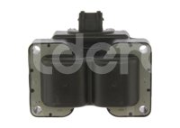 BOBINA VOLKSWAGEN POINTER 1.8L 12V 05-08 026905105 7992. MTE-THOMSON: 7992, WELLS: C1784, HELLA: 3-026, BERU: ZS692, ECHLIN: IC360, BOSCH: F000ZS0213 BOBIMEX BOBIMEX