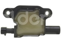BOBINA CHEVROLET SUBURBAN, SILVERADO, YUKON 2007-2010. STANDARD: UF413, WELLS: C1511, HELLA: 3-071, BERU: ZSE648, ECHLIN: IC282 BOBIMEX BOBIMEX
