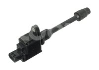 BOBINA NISSAN MAXIMA 3.0L 6CIL. DER. 00-01 C1266, UF348. STANDARD: UF348, WELLS: C1266, HELLA: 3-112, BERU: ZSE634, ECHLIN: IC122, BOSCH: 0986MG2412 BOBIMEX BOBIMEX