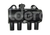 BOBINA CHEVROLET CHEVY 4CIL 2001-2008, CORSA, OPTRA 2002->. BOSCH: 0986MG2301 BOSCH