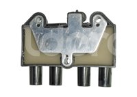 BOBINA CHEVROLET CHEVY 4CIL 2001-2008, CORSA, OPTRA 2002->. BOSCH: 0986MG2301 BOSCH