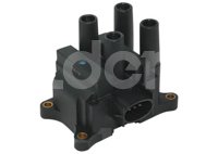 BOBINA FORD K FIESTA, CONTOUR, FOCUS, MONDEO 4 CIL 2001-2008, ECOSPORT, RANGER 1999->. STANDARD: FD497, WELLS: C1341, HELLA: 3-005, BERU: ZS350BM, MTE THOMSON: 7995, ECHLIN: IC25 MTE-THOMSON