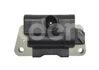 BOBINA OEM NISSAN 240SX L4 2.4L 1994-1998, LUCINO L4 1.6L 1996-2000, NP300 L4 2.4L 2008-2015, PICK UP L4 2.4L 1994-2004, PICK UP L4 2.4L 2005-2007, TSURU L4 1.6L 1994-2017 NISSAN: 22433F4302 NISSAN