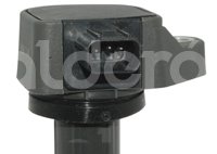 BOBINA HONDA CIVIC 1.8L 06-10 79552. STANDARD: UF582, WELLS: C1580, HELLA: 3-171, BERU: ZSE710, ECHLIN: IC654, HONDA: 30520RNAA01 MTE-THOMSON