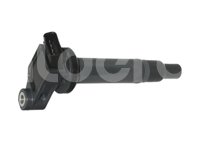 BOBINA TOYOTA CAMRY 2002, 2003, 2004, 2005, 2006 SIENNA, HIGHLANDER 01-04   UF267. STANDARD: UF267, WELLS: C1175, HELLA: 3-189, BERU: ZSE638, ECHLIN: IC511 BOBIMEX BOBIMEX