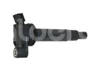 BOBINA TOYOTA CAMRY 2002, 2003, 2004, 2005, 2006 SIENNA, HIGHLANDER 01-04   UF267. STANDARD: UF267, WELLS: C1175, HELLA: 3-189, BERU: ZSE638, ECHLIN: IC511 BOBIMEX BOBIMEX