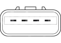 BOBINA TOYOTA CAMRY 05-06 SIENNA 04-06,  UF506. STANDARD: UF506, WELLS: C1452 BOBIMEX BOBIMEX