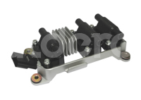 BOBINA VOLKSWAGEN PASSAT 98-05 V6 AUDI A4, A6 QUAT
