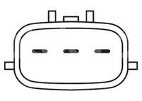 BOBINA NISSAN P-UP NP300, FRONTIER 2.5L L4 05-12  UF509 C1506. STANDARD: UF509, WELLS: C1506 BOBIMEX BOBIMEX