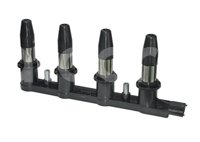 BOBINA CHEVROLET ASTRA L4 1.8L 2006-2010. DELPHI: CE20009-12B1, STANDARD: UF606, WELLS: C1706, HELLA: 3-107, BERU: ZS427, ECHLIN: IC285 BOBIMEX BOBIMEX