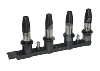 BOBINA CHEVROLET ASTRA L4 1.8L 2006-2010. DELPHI: CE20009-12B1, STANDARD: UF606, WELLS: C1706, HELLA: 3-107, BERU: ZS427, ECHLIN: IC285 BOBIMEX BOBIMEX
